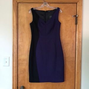 Tahari sheath dress